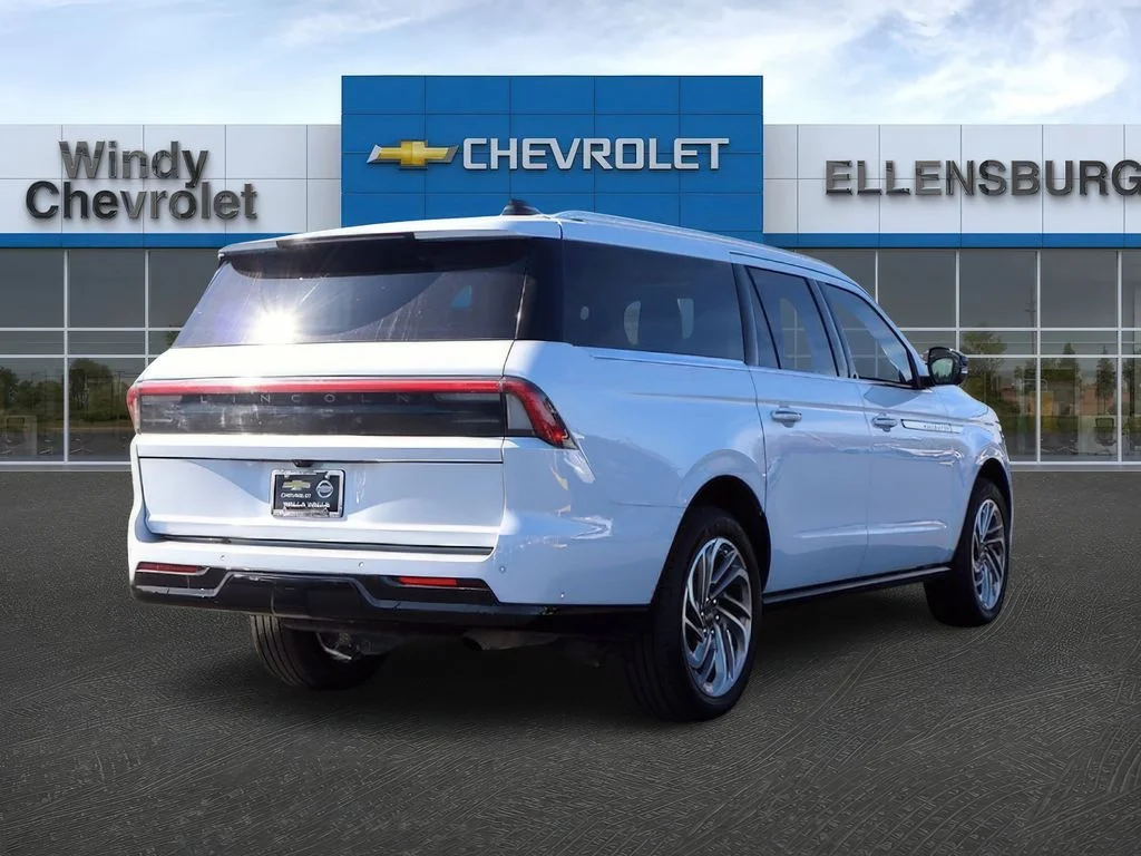 2025 Lincoln Navigator Reserve L - Photo 7