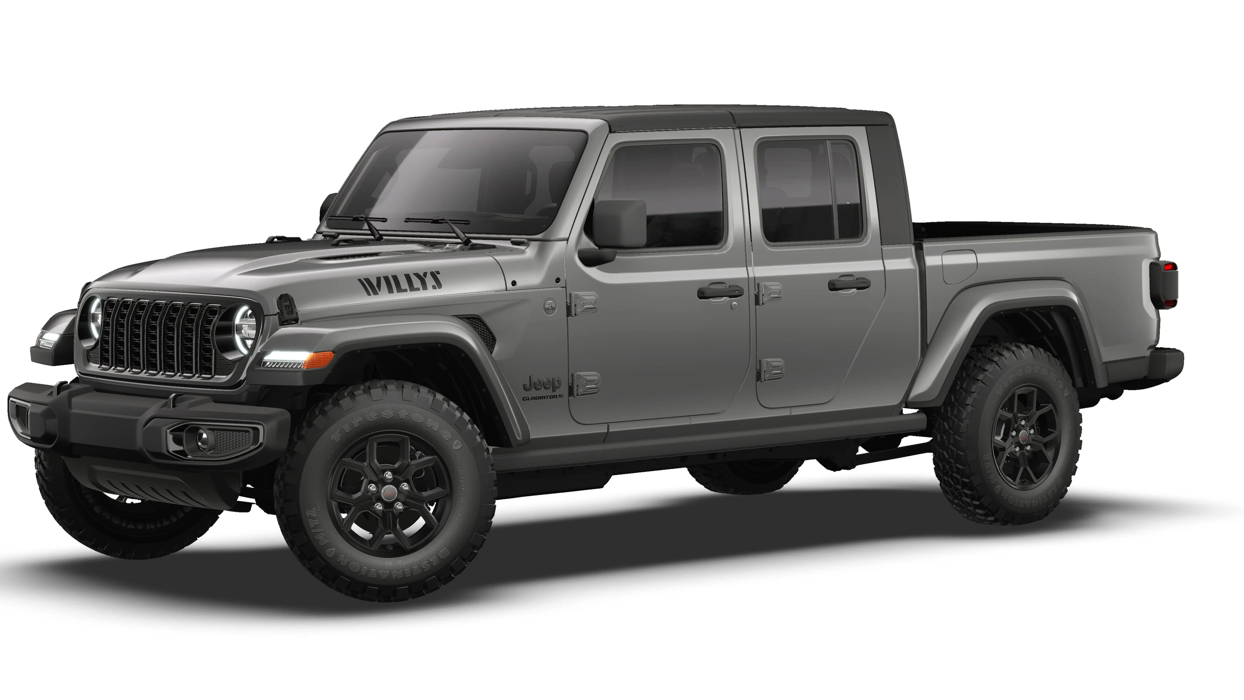2026 Jeep Gladiator Willys Auto's photo