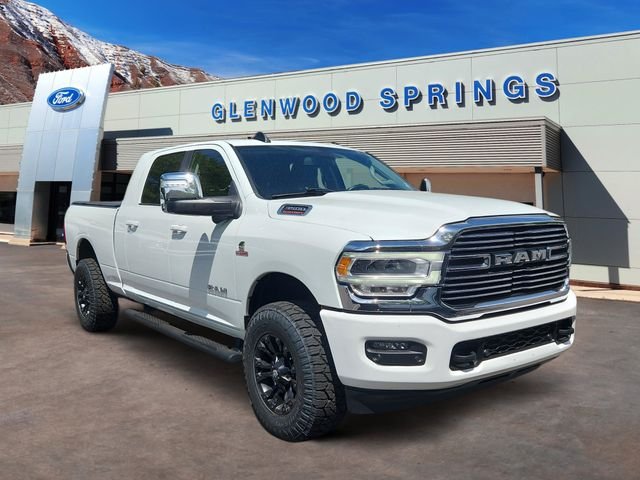 2024 RAM 3500 Pickup Laramie