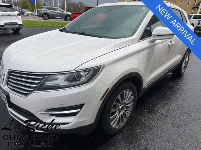 2017 Lincoln MKC Reserve AWD's photo