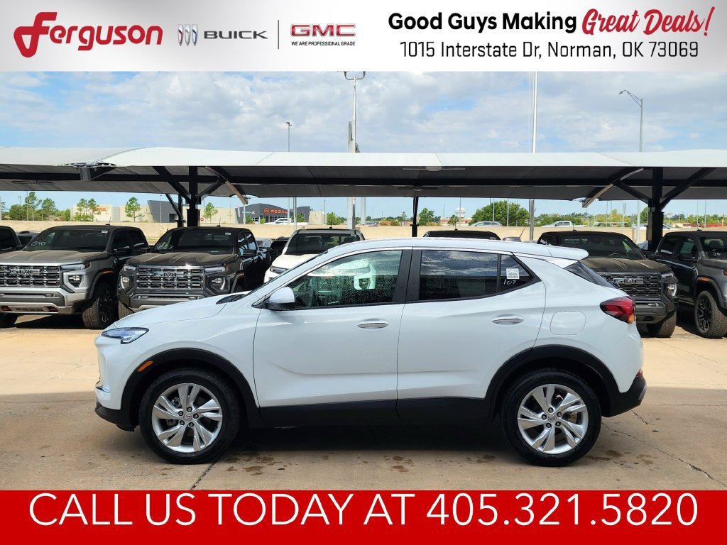 2026 Buick Encore GX Preferred - Photo 7