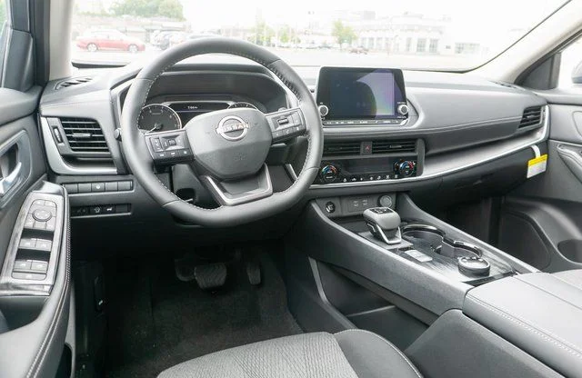 New 2026 Gray Nissan SV image 9