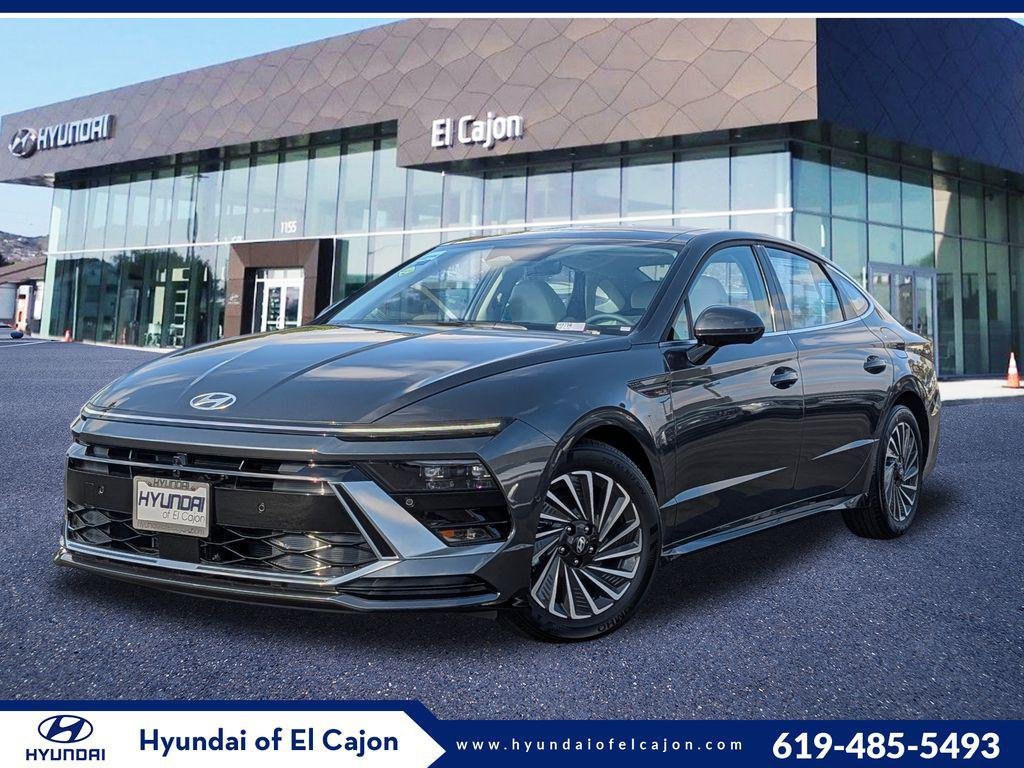 2026 Hyundai Sonata Hybrid