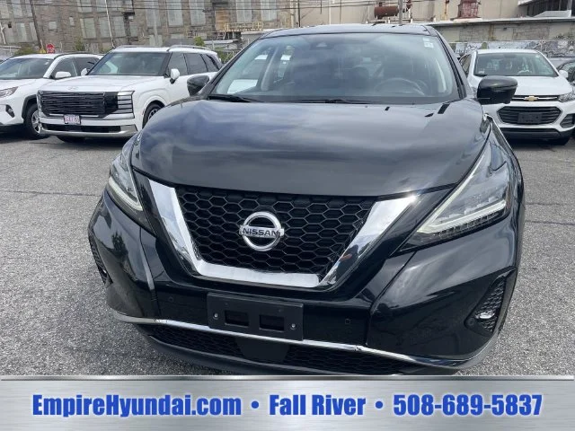 Used 2021 Black Nissan SV image 11