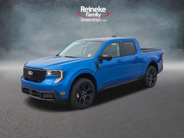 2026 Ford Maverick