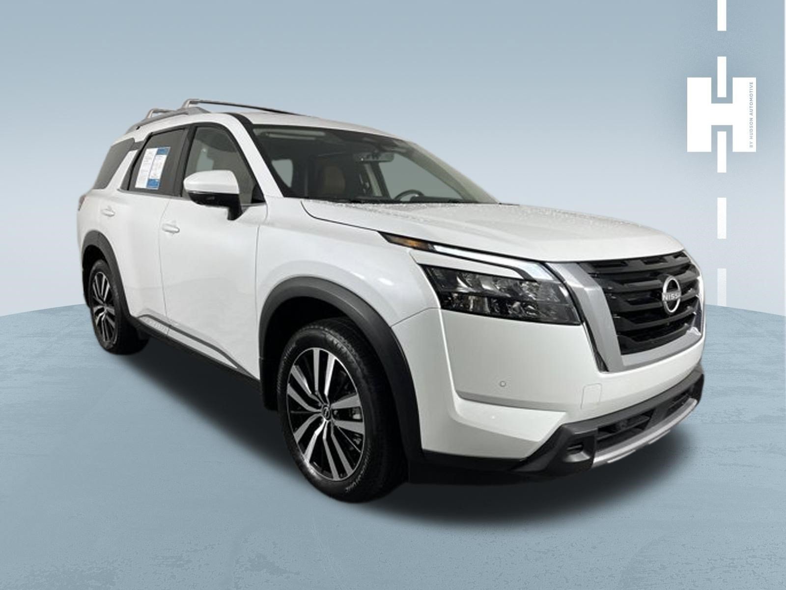 2025 Nissan Pathfinder