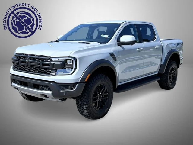 2026 Ford Ranger Raptor