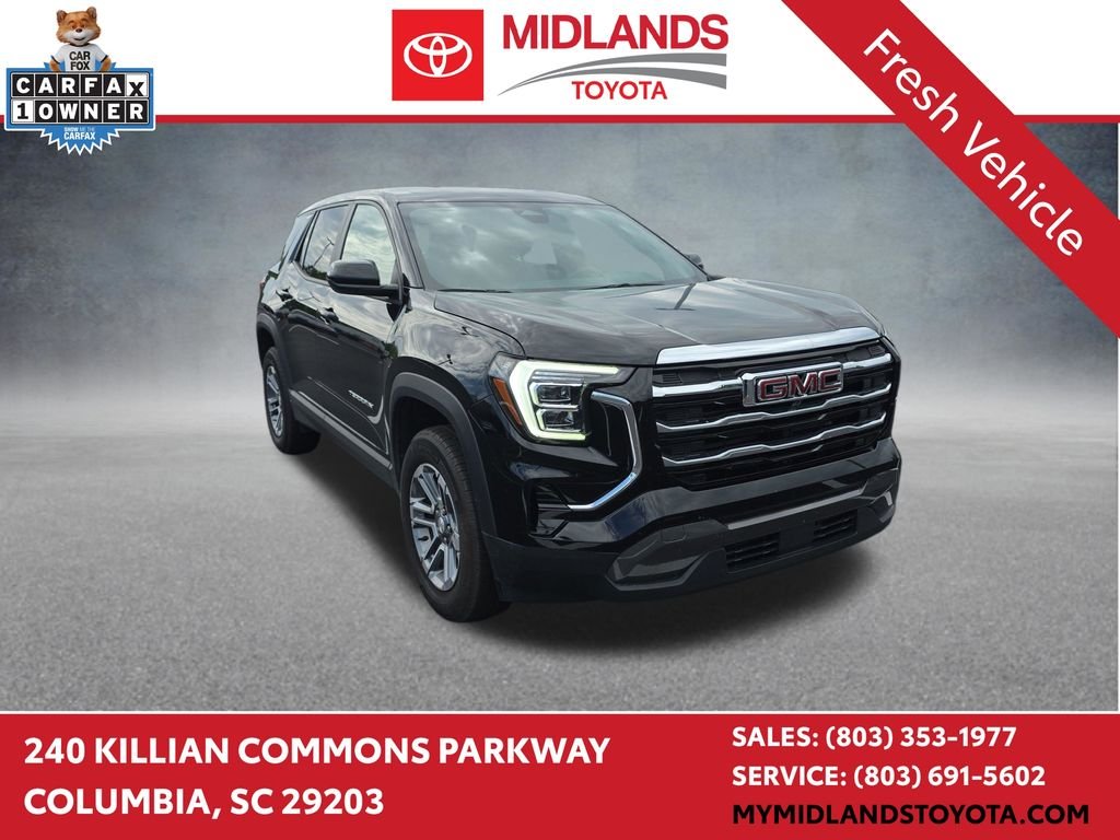 2026 GMC Terrain Elevation FWD's photo