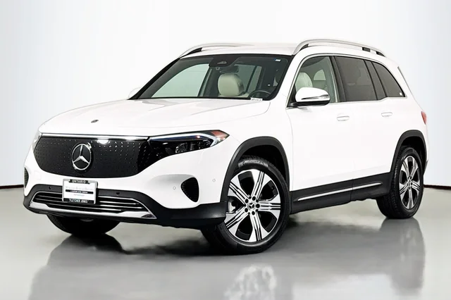 2024 Mercedes-Benz EQB 250+