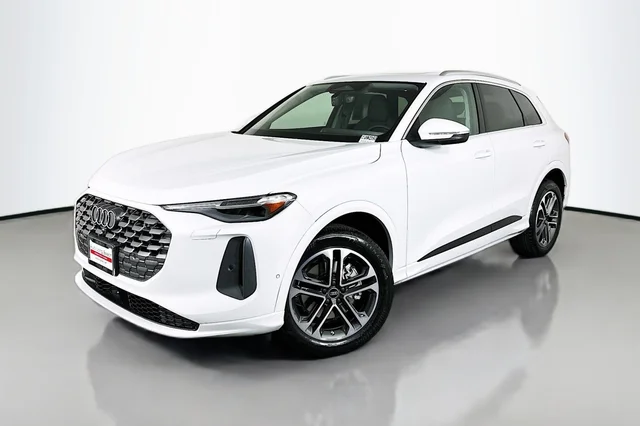 2026 Audi Q5 Premium Plus