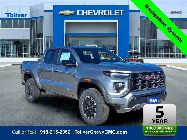 2026 GMC Canyon 4WD AT4 Crew Cab Short Box's photo