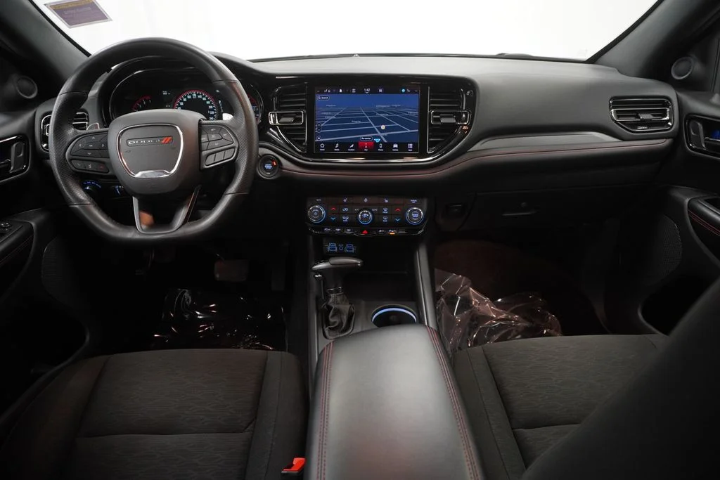 Used 2025 Black Dodge GT image 25