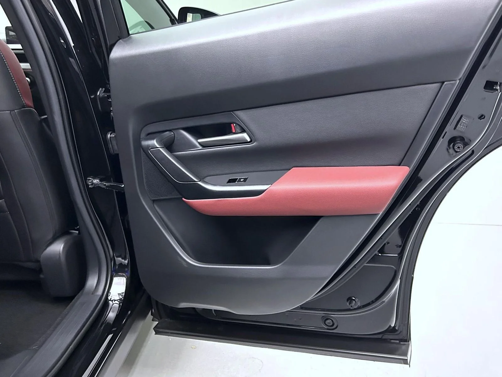 New 2026 Jet Black Mica Mazda Premium AWD image 18