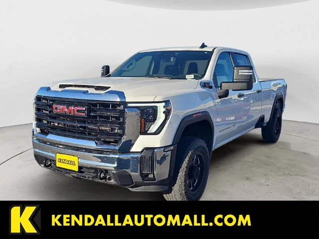 2024 GMC Sierra 3500 HD Pro
