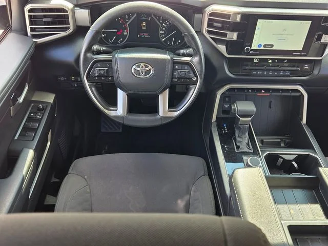 Used 2024 White Toyota SR5 image 9