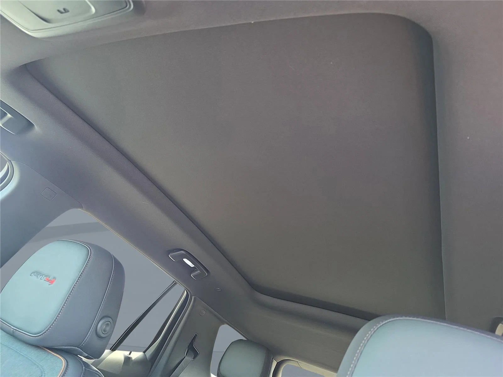 New 2026 Riverstone Metallic GMC AT4 image 26