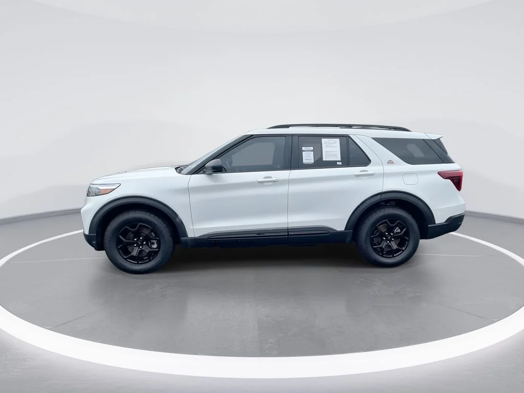 Used 2023 White Ford Timberline image 5