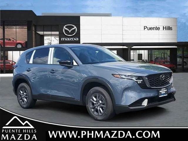 2026 Mazda CX-5 2.5 S Select AWD