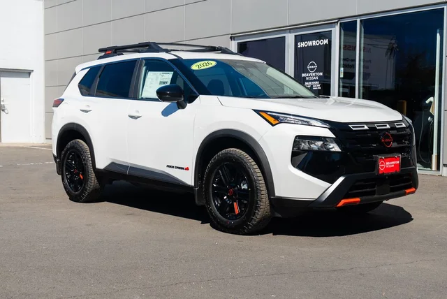 2026 Nissan Rogue Rock Creek®