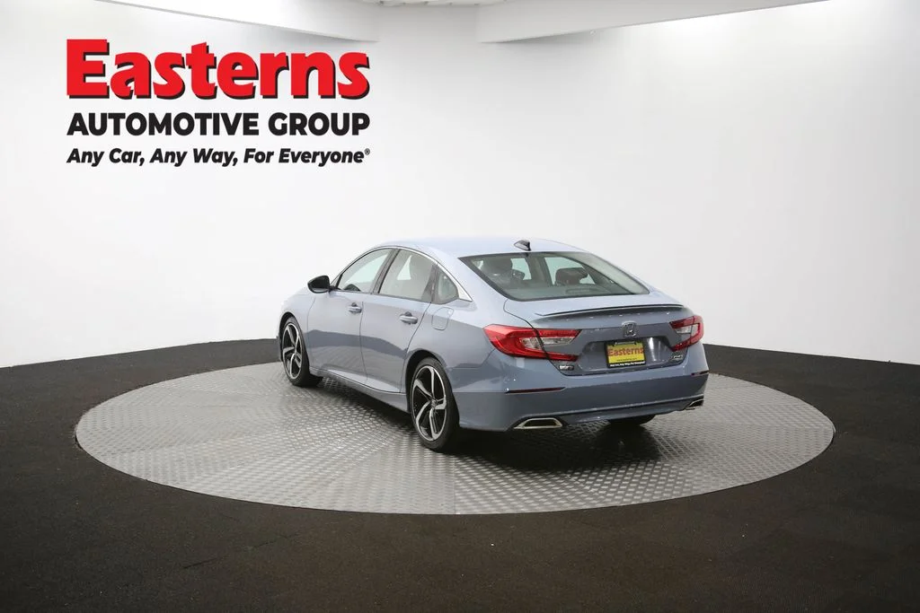 Used 2022 Gray Honda Sport Special Edition image 61