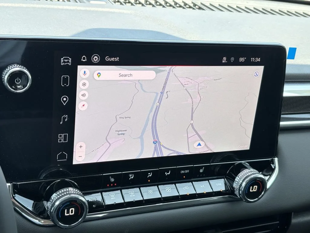 2026 GMC Canyon Elevation - Photo 20