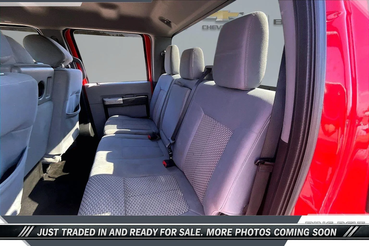 Used 2016 Race Red Ford XLT image 19