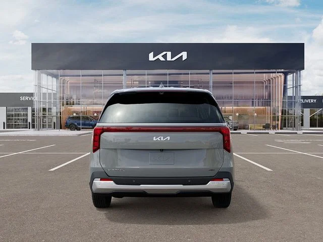 New 2026 White Kia EX image 6