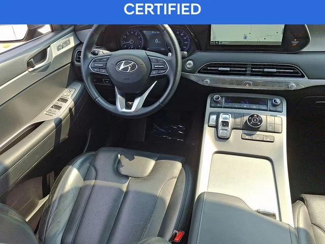 Used 2022 Gray Hyundai SEL image 14