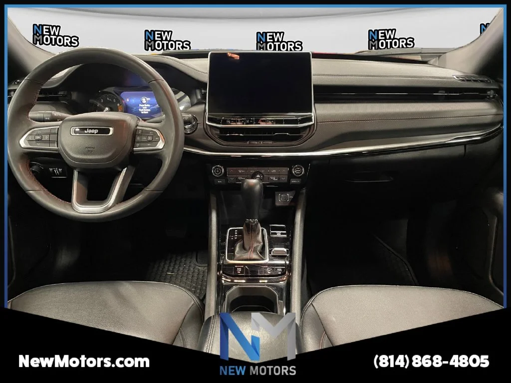Used 2024 Red Jeep Trailhawk image 10