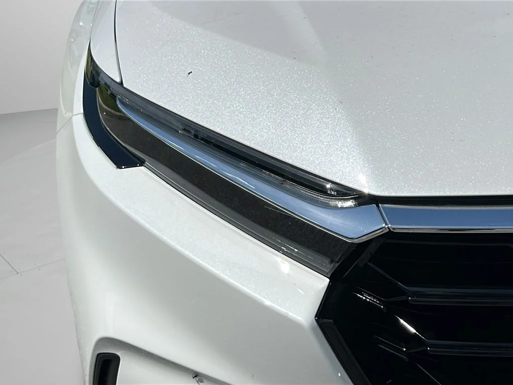 New 2027 Platinum White Pearl Honda EX-L image 9
