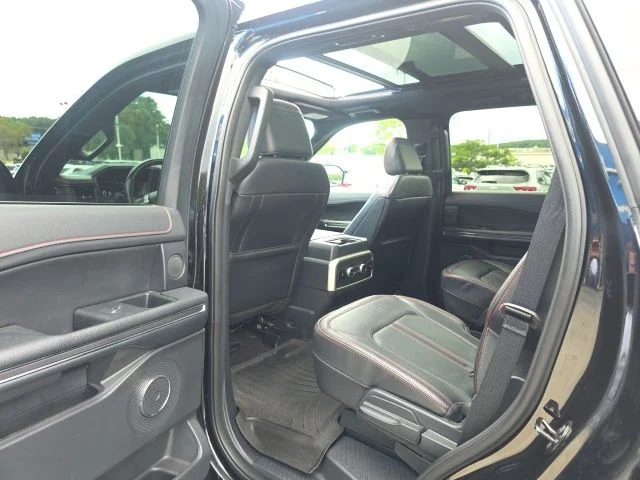 Used 2023 Black Ford Limited image 27