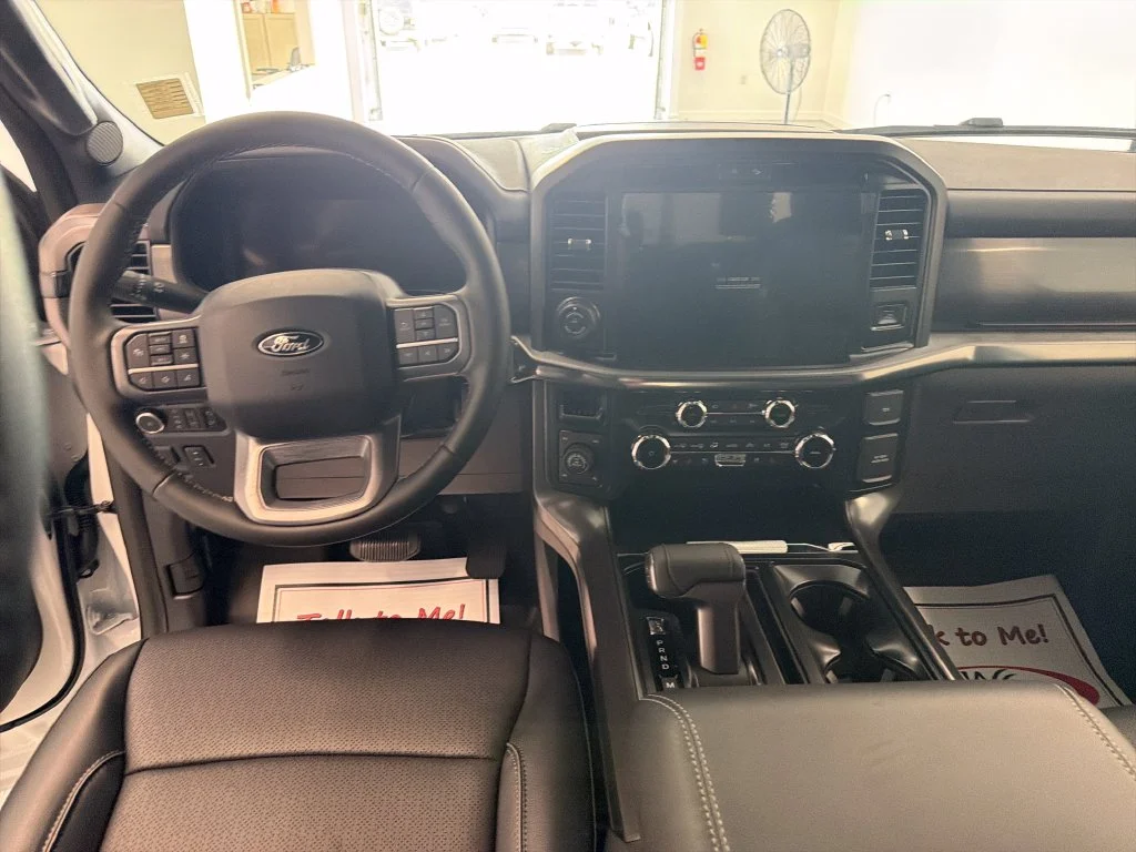 New 2026 White Ford Lariat image 19