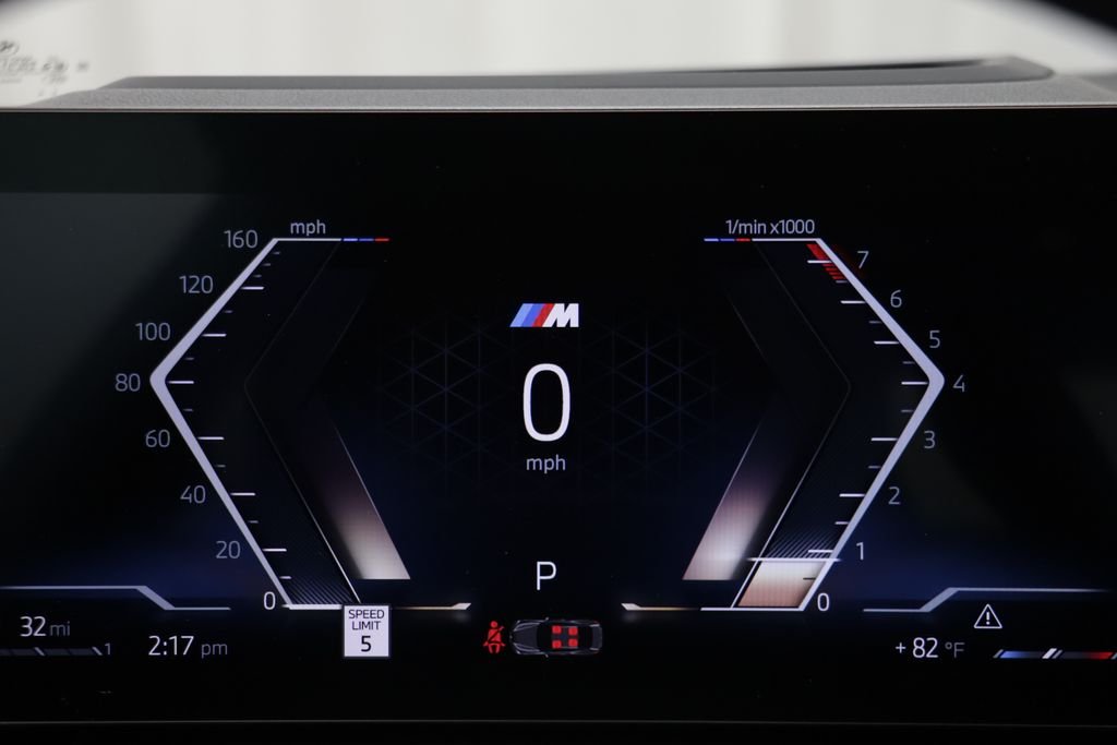 New 2026 Brooklyn Grey Metallic BMW 230i xDrive image 8