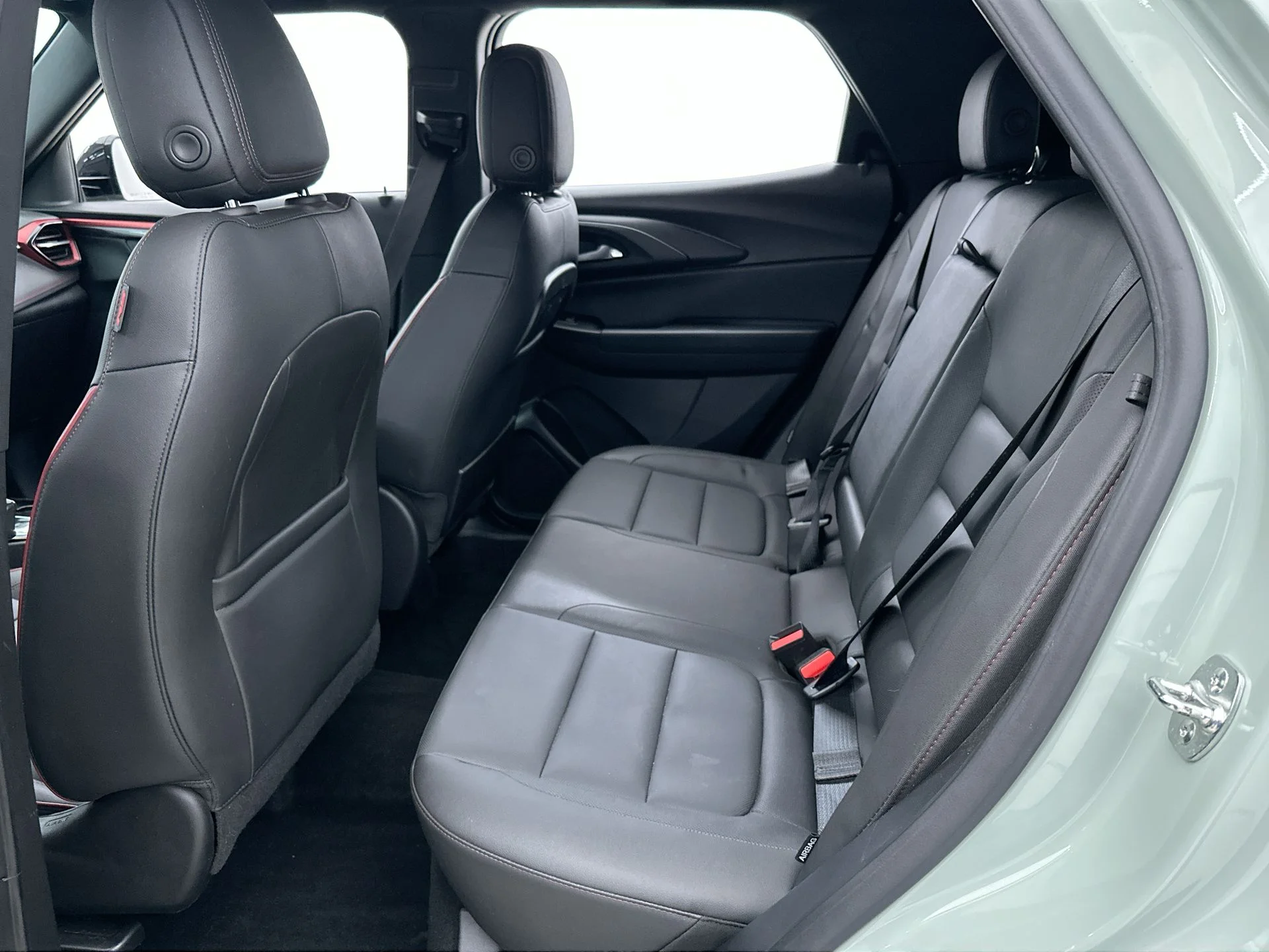 Used 2024 Green Chevrolet RS image 11