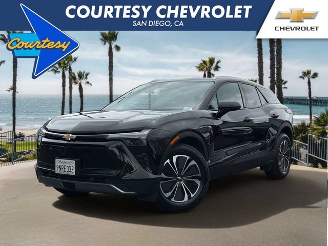 2024 Chevrolet Blazer EV LT