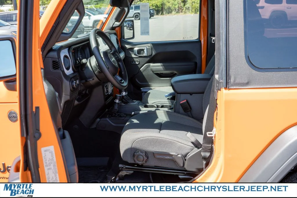 New 2026 Joose Exterior Paint Jeep Sport image 18