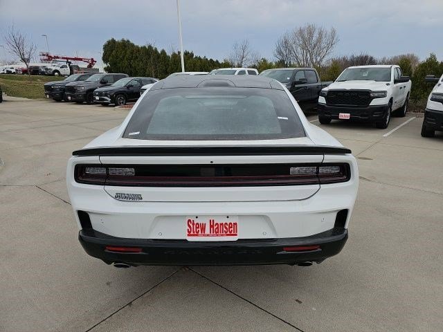 New 2026 White Knuckle Dodge R/T Plus image 4
