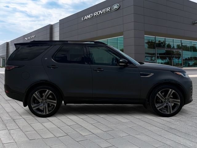 New 2026 Carpathian Grey Land Rover Tempest Edition image 6