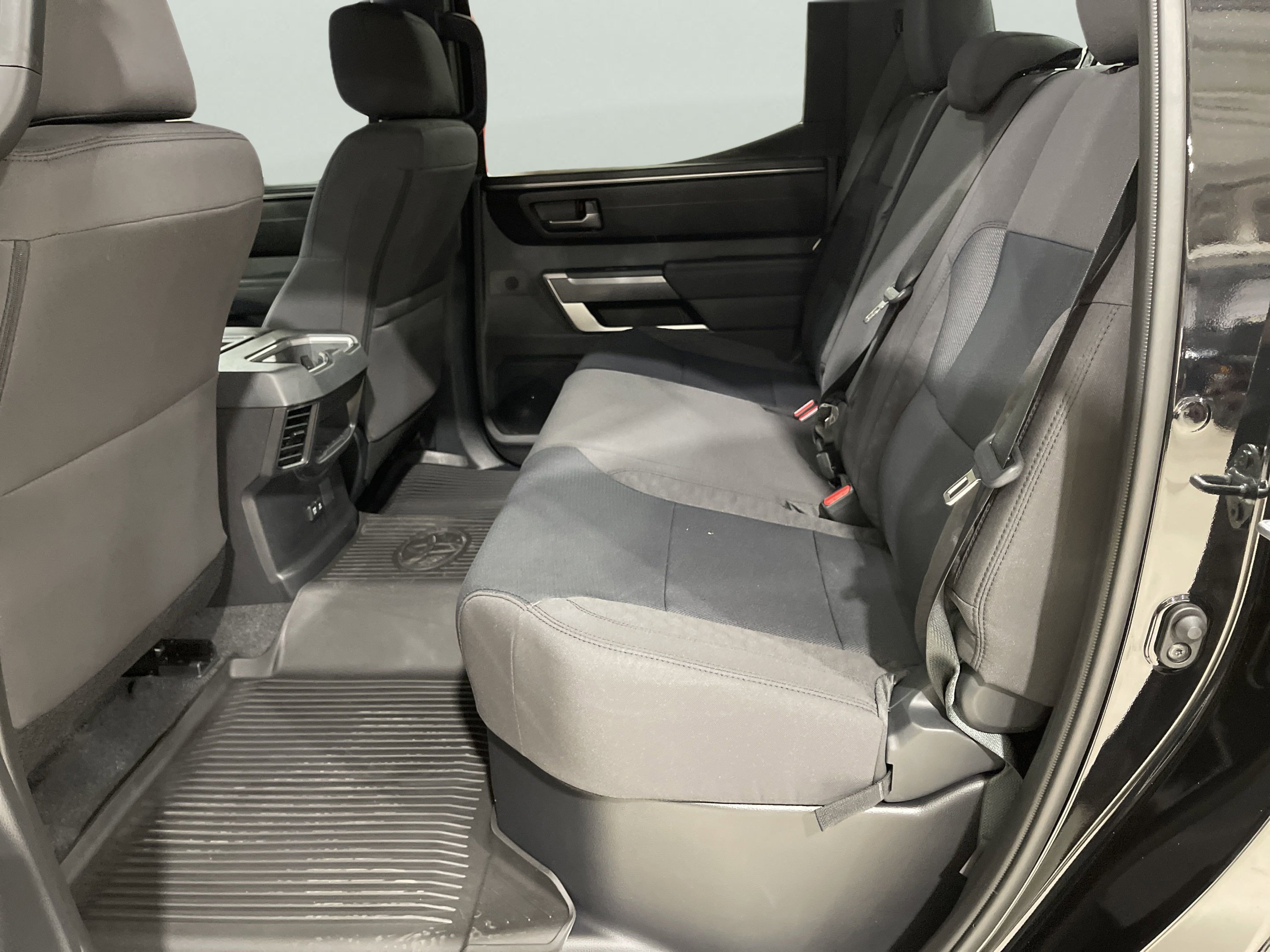 Certified Used 2025 Black Toyota SR5 image 13