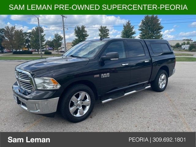 2017 RAM 1500