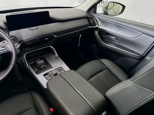 New 2026 Machine Gray Metallic Mazda 3.3 Turbo Preferred AWD image 23