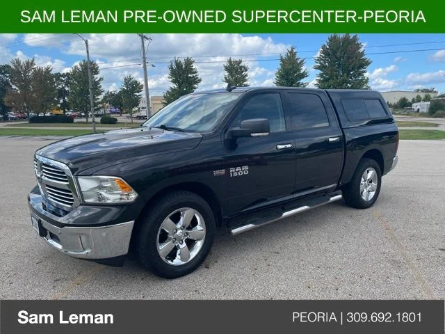 2017 Ram 1500 Big Horn