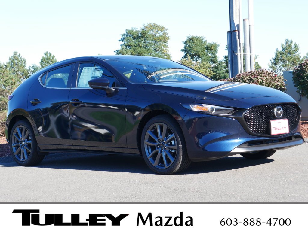 2026 Mazda Mazda3