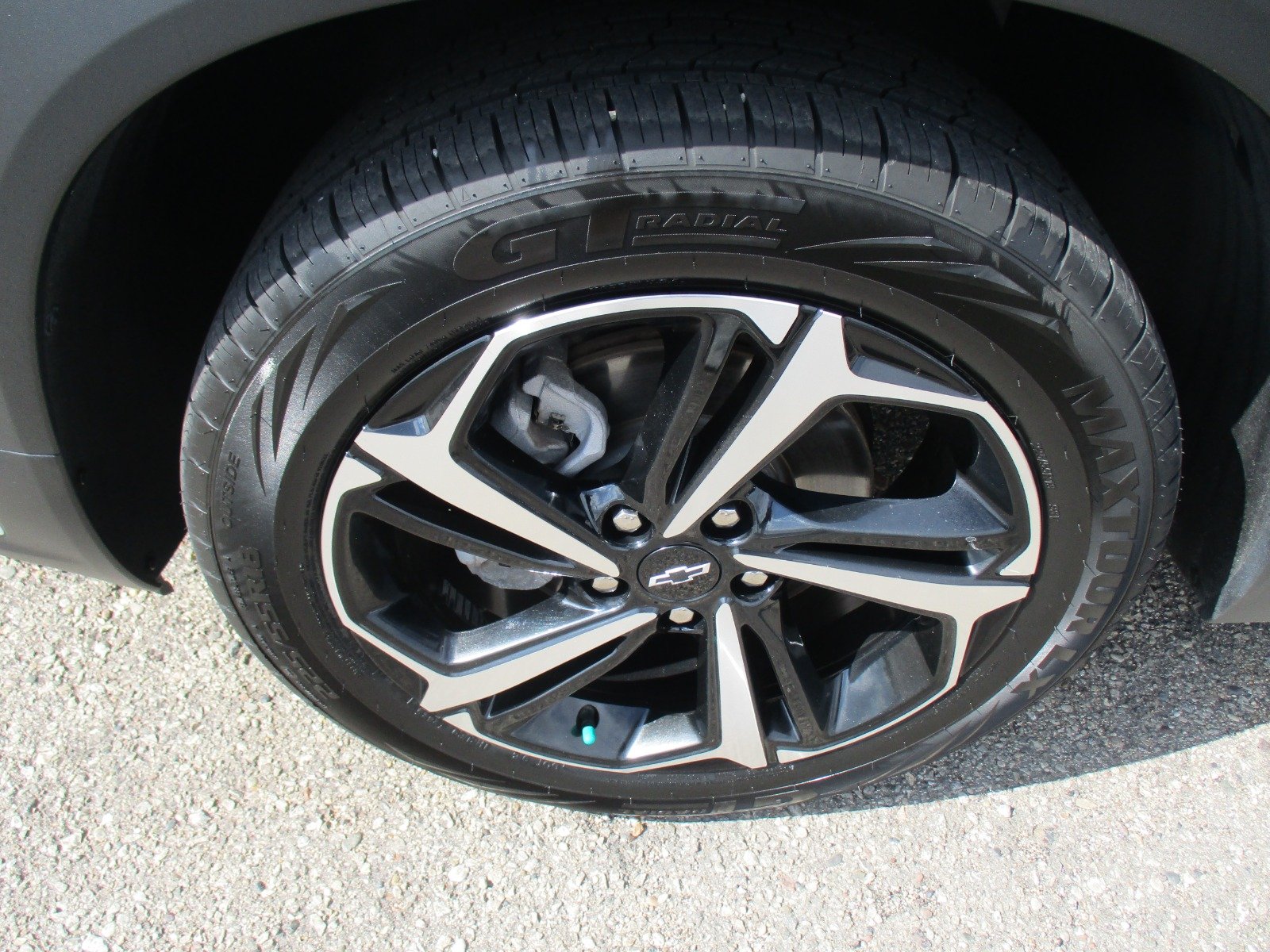 Used 2023 WHITE Chevrolet Rs image 11