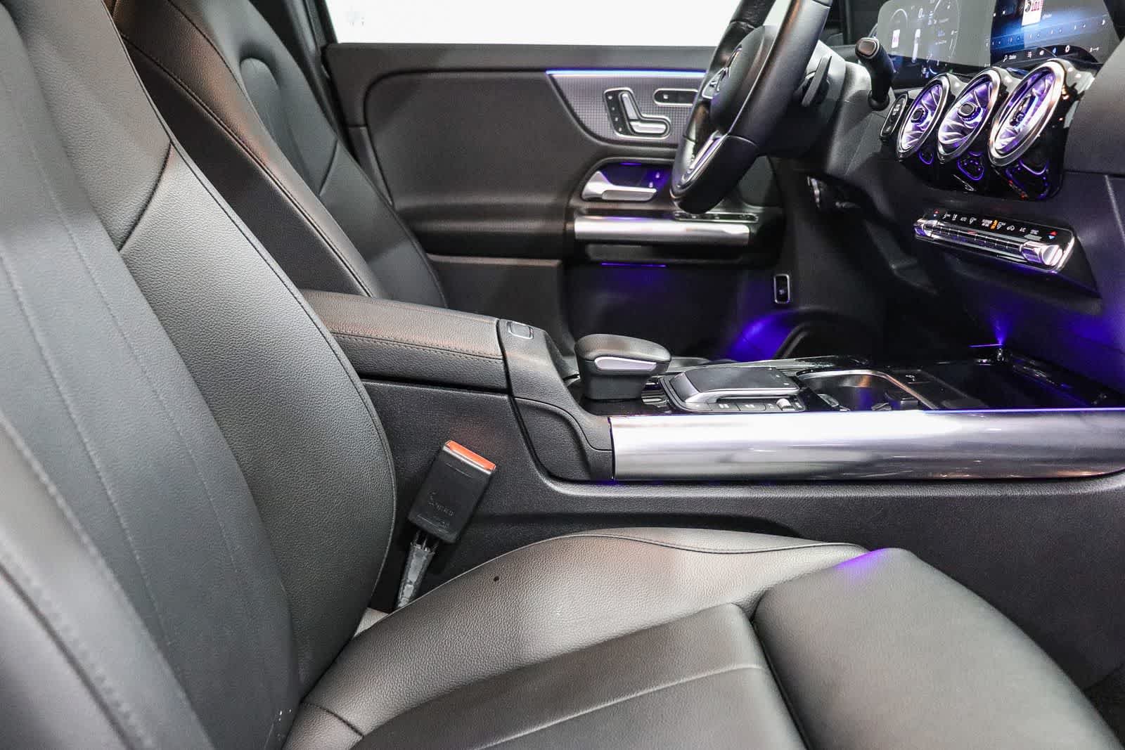 Used 2023 Night Black Mercedes-Benz GLA 250 image 16