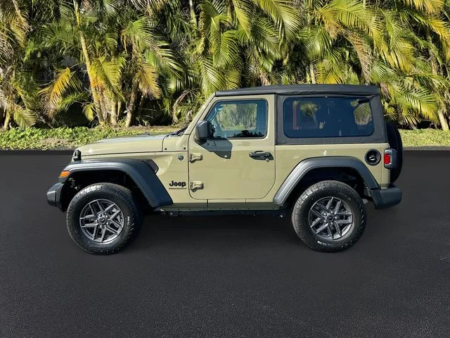 New 2026 41 Exterior Paint Jeep Sport S image 2