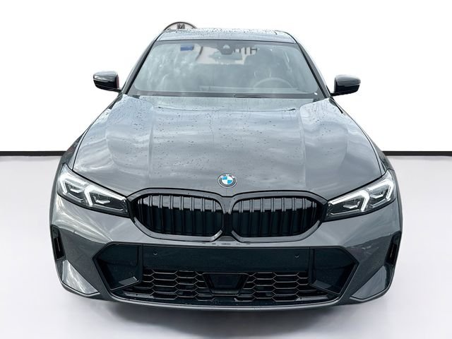 New 2026 Gray BMW 330i image 2