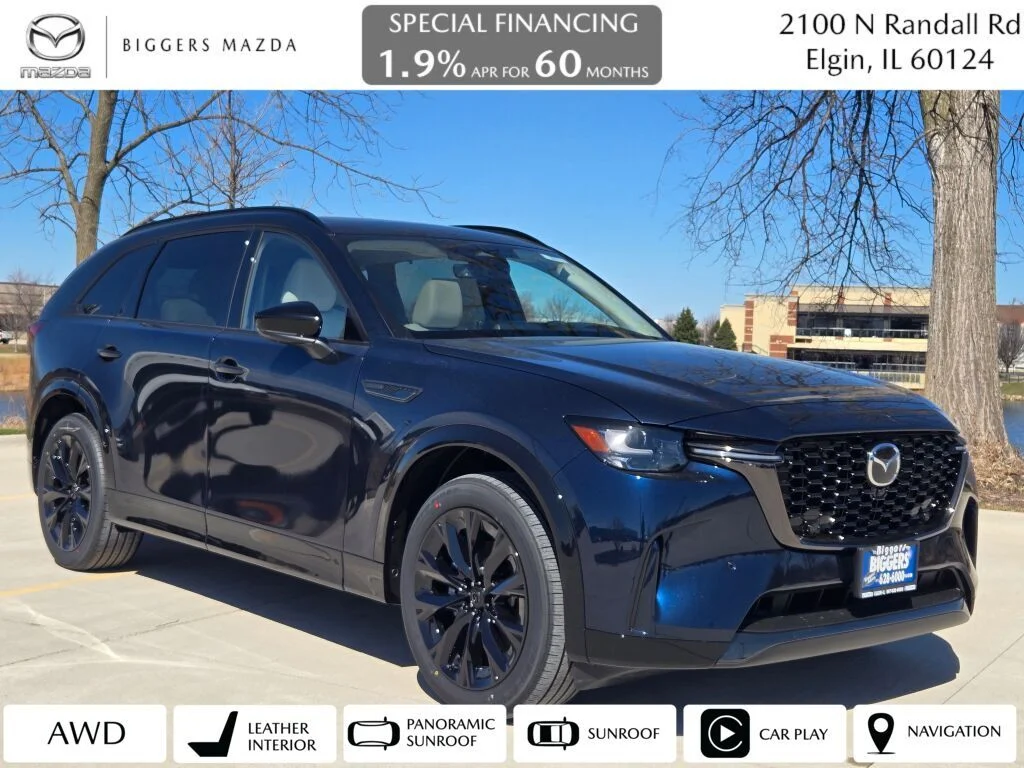 2026 Mazda CX-90 Turbo S Premium Sport Package's photo
