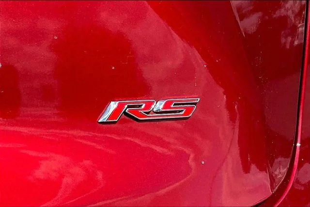 Used 2023 Red Chevrolet RS image 24