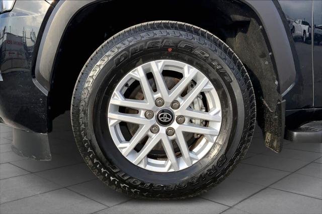 2025 Toyota Sequoia SR5 - Photo 10